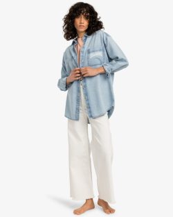 Billabong DOWN THE COAST blouse - Afbeelding 3