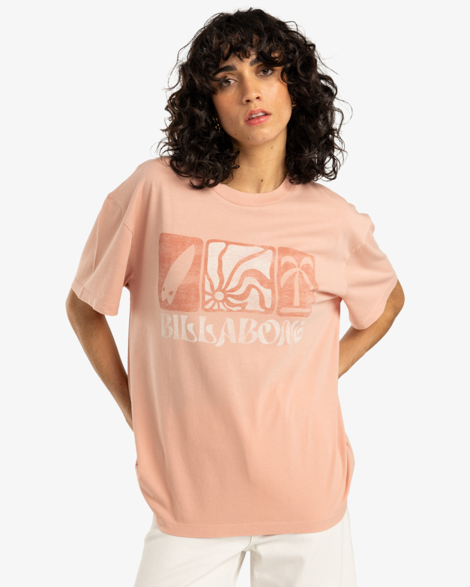 Billabong BEACHBUMS t-shirt