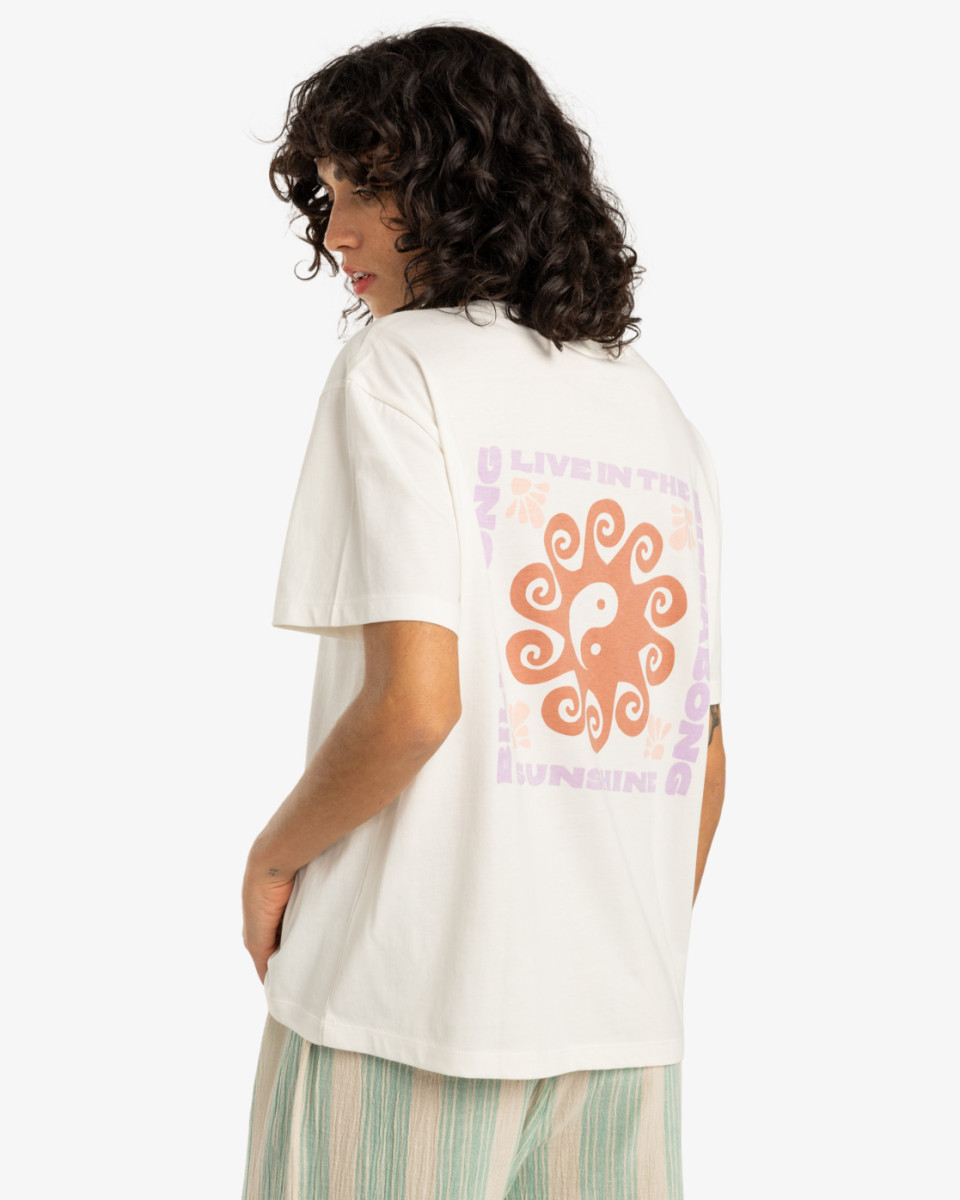 Billabong SUNSHINE LIVING t-shirt