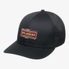 Billabong WALLED SNAPBACK black