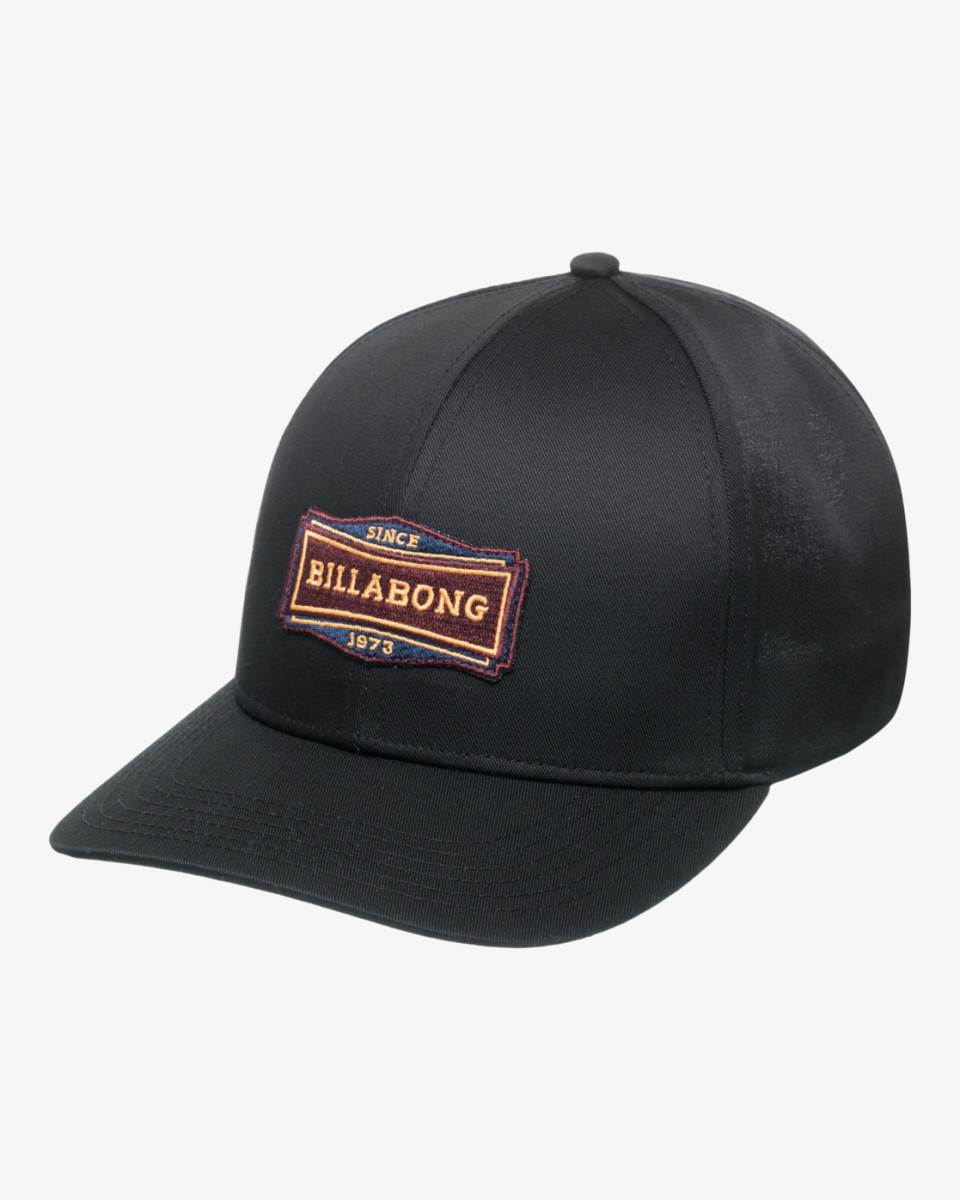 Billabong WALLED SNAPBACK black