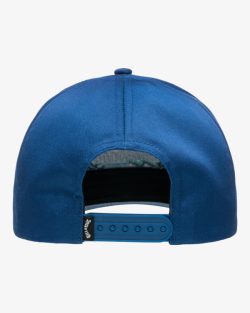 Billabong WALLED SNAPBACK slate blue - Afbeelding 2