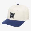 Billabong STACKED SNAPBACK sand