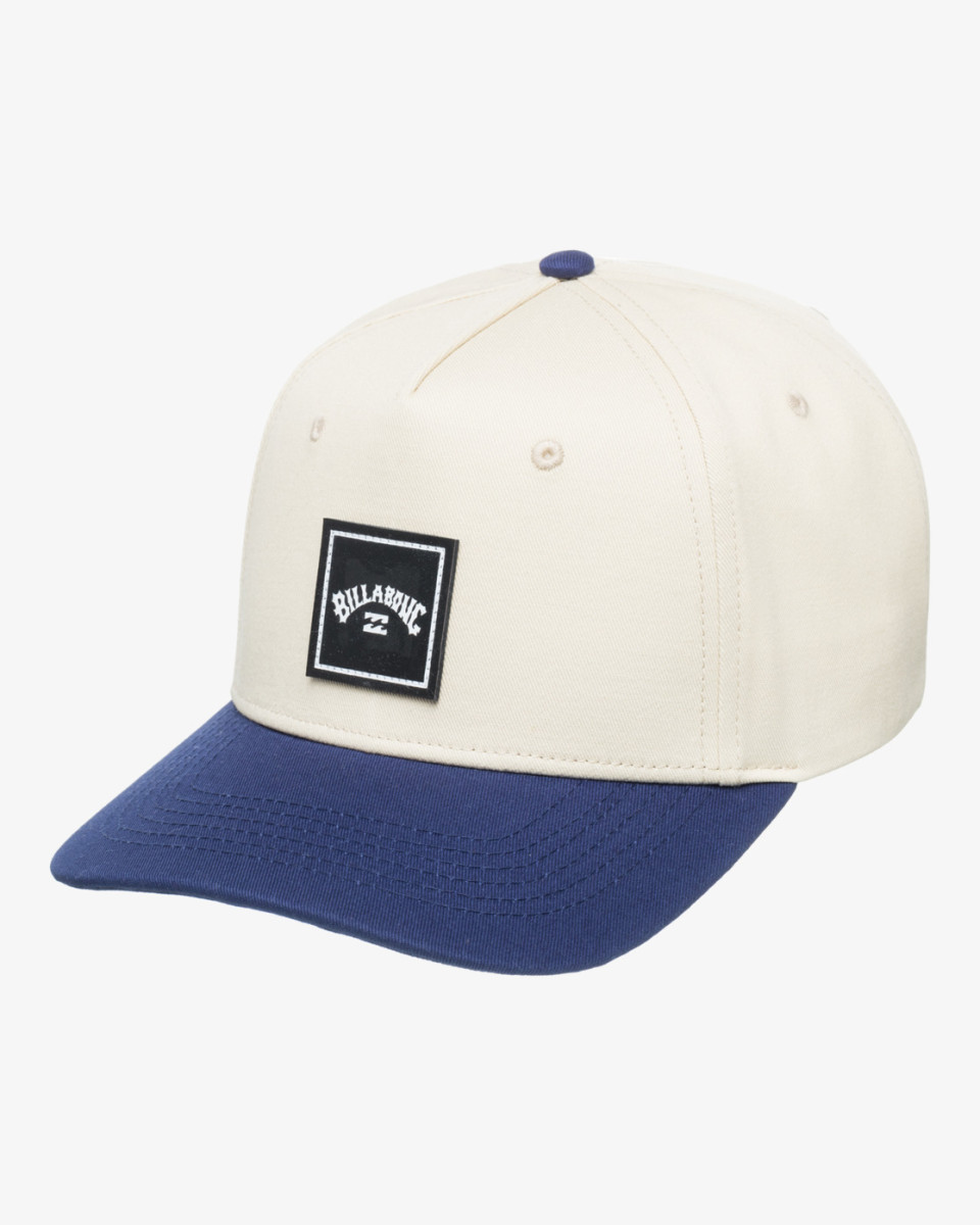 Billabong STACKED SNAPBACK sand