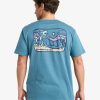 Billabong SHINE SS t-shirt glacier blue - Afbeelding 3