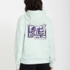 VOLCOM FLOWISH PO FLEECE CLOUD BLUE - Afbeelding 3