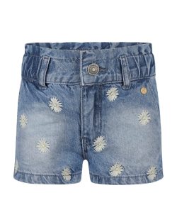 Koko Noko  Jeans shorts Bluejeans flower