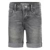Koko Noko  Jeans shorts loose fit Grey jeans