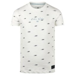 Koko Noko  T-shirt ss  Off white