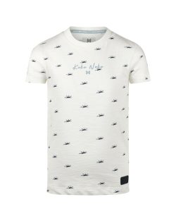 Koko Noko  T-shirt ss  Off white