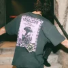 VOLCOM FA F RYGALSKI SST S/S CUSTOM TEE STEALTH - Afbeelding 4