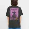 VOLCOM FA F RYGALSKI SST S/S CUSTOM TEE STEALTH - Afbeelding 3