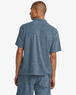 RVCA EXOTICA SS VINTAGE NAVY - Afbeelding 2
