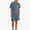 RVCA EXOTICA SS VINTAGE NAVY - Afbeelding 3