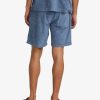 RVCA PALMS DOWN EXOTICA ELASTIC 17 VINTAGE NAVY - Afbeelding 3