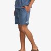 RVCA PALMS DOWN EXOTICA ELASTIC 17 VINTAGE NAVY - Afbeelding 2