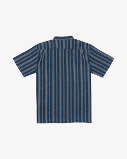 BILLABONG SUNDAYS JACQUARD SS MIDNIGHT - Afbeelding 6