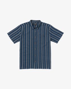 BILLABONG SUNDAYS JACQUARD SS MIDNIGHT - Afbeelding 5