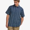 BILLABONG SUNDAYS JACQUARD SS MIDNIGHT