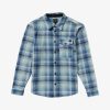 BILLABONG FURNACE FLANNEL GLACIER BLUE - Afbeelding 2