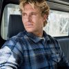 BILLABONG FURNACE FLANNEL GLACIER BLUE