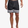 BILLABONG BURLEIGH ORIGINAL PRO BLACK
