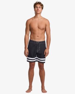 BILLABONG BURLEIGH ORIGINAL PRO BLACK - Afbeelding 2