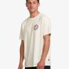 BILLABONG TROPICAL PETS PREMIUM SS OFF WHITE