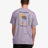 BILLABONG TROPPO PREMIUM SS LIGHT PURPLE - Afbeelding 2
