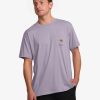 BILLABONG TROPPO PREMIUM SS LIGHT PURPLE