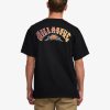 BILLABONG THROWBACK REGULAR SS BLACK - Afbeelding 2