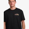 BILLABONG THROWBACK REGULAR SS BLACK