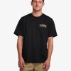 BILLABONG THROWBACK REGULAR SS BLACK - Afbeelding 4