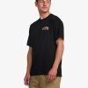BILLABONG THROWBACK REGULAR SS BLACK - Afbeelding 3