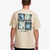 BILLABONG TWIN PEAKS REGULAR SS BLEACHED SAND - Afbeelding 2
