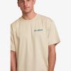 BILLABONG TWIN PEAKS REGULAR SS BLEACHED SAND - Afbeelding 4