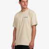 BILLABONG TWIN PEAKS REGULAR SS BLEACHED SAND