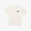 BILLABONG DOUBLE SPREAD OG SS OFF WHITE