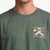 BILLABONG TOGETHER PREMIUM SS DARK SLATE