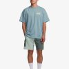 BILLABONG I SURF BETTER IN MY DREAMS SS WASHED BLUE - Afbeelding 4