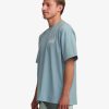 BILLABONG I SURF BETTER IN MY DREAMS SS WASHED BLUE - Afbeelding 2
