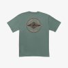 BILLABONG ROTOR DIAMOND REGULAR TEE DARK SLATE - Afbeelding 5