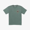 BILLABONG ROTOR DIAMOND REGULAR TEE DARK SLATE - Afbeelding 4