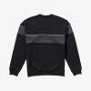 BILLABONG WARPED CREW OFF BLACK - Afbeelding 5