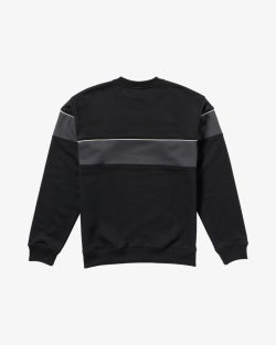 BILLABONG WARPED CREW OFF BLACK - Afbeelding 5