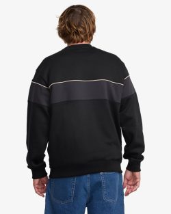 BILLABONG WARPED CREW OFF BLACK - Afbeelding 2