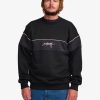BILLABONG WARPED CREW OFF BLACK