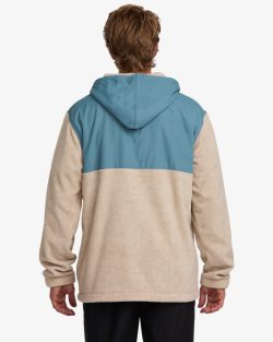 BILLABONG BOUNDARY LITE ZIP BLEACHED SAND - Afbeelding 4