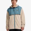 BILLABONG BOUNDARY LITE ZIP BLEACHED SAND