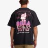 BILLABONG BUILT TO LAST OG ADIV SS BLACK - Afbeelding 2